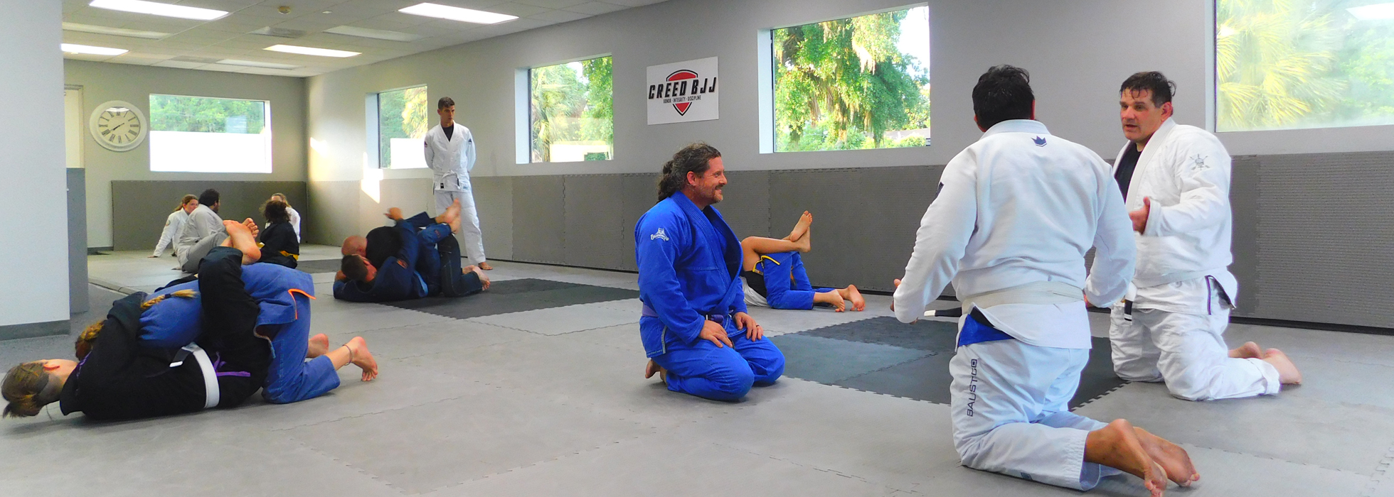 Why Creed BJJ Is Ranked One Of The Best Gyms in Ocala, FL close to SR 200, State Road 200, 200, College Road, SW Ocala and Marion County